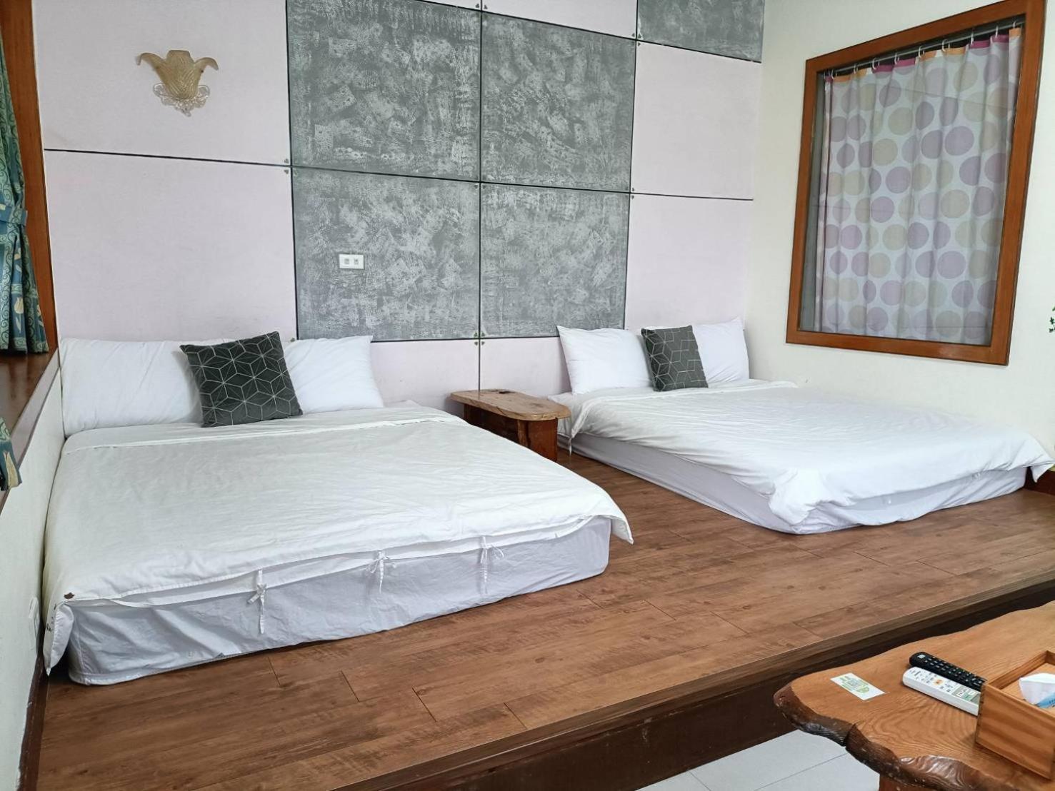 Xian Qing Yu Zhi Homestay Chishang Bagian luar foto