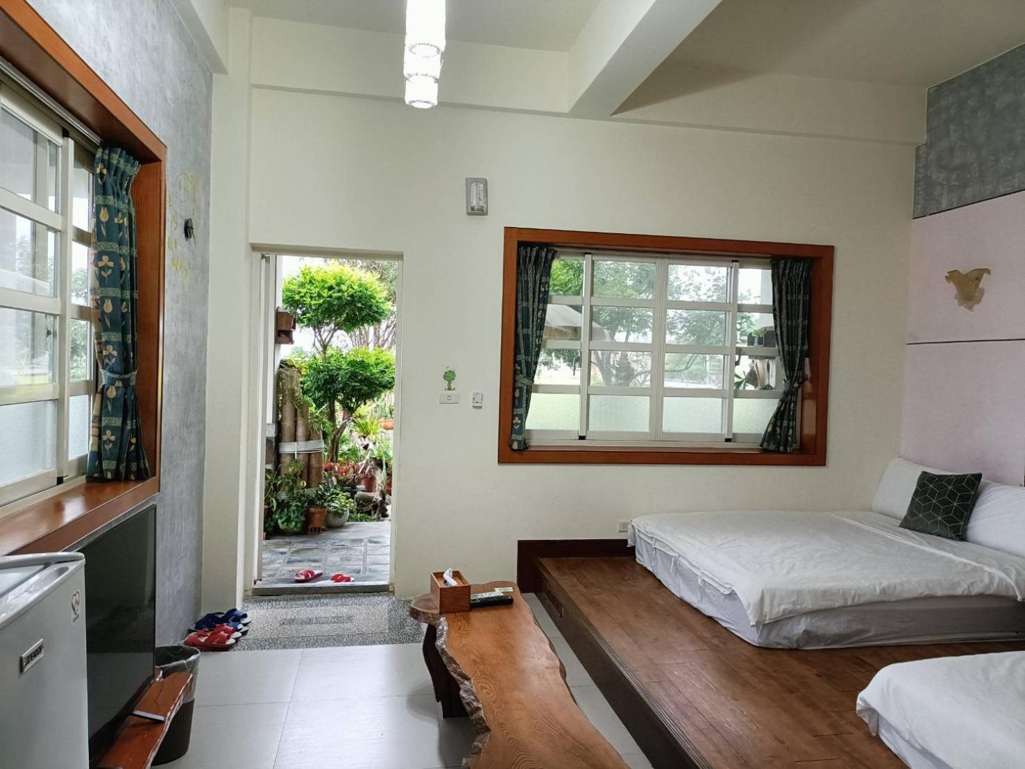 Xian Qing Yu Zhi Homestay Chishang Bagian luar foto