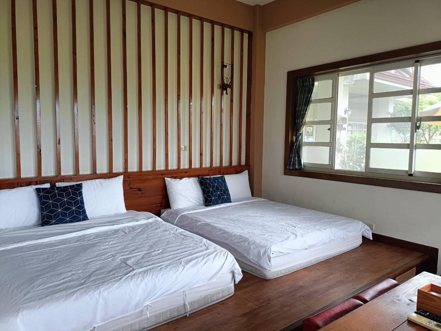 Xian Qing Yu Zhi Homestay Chishang Bagian luar foto