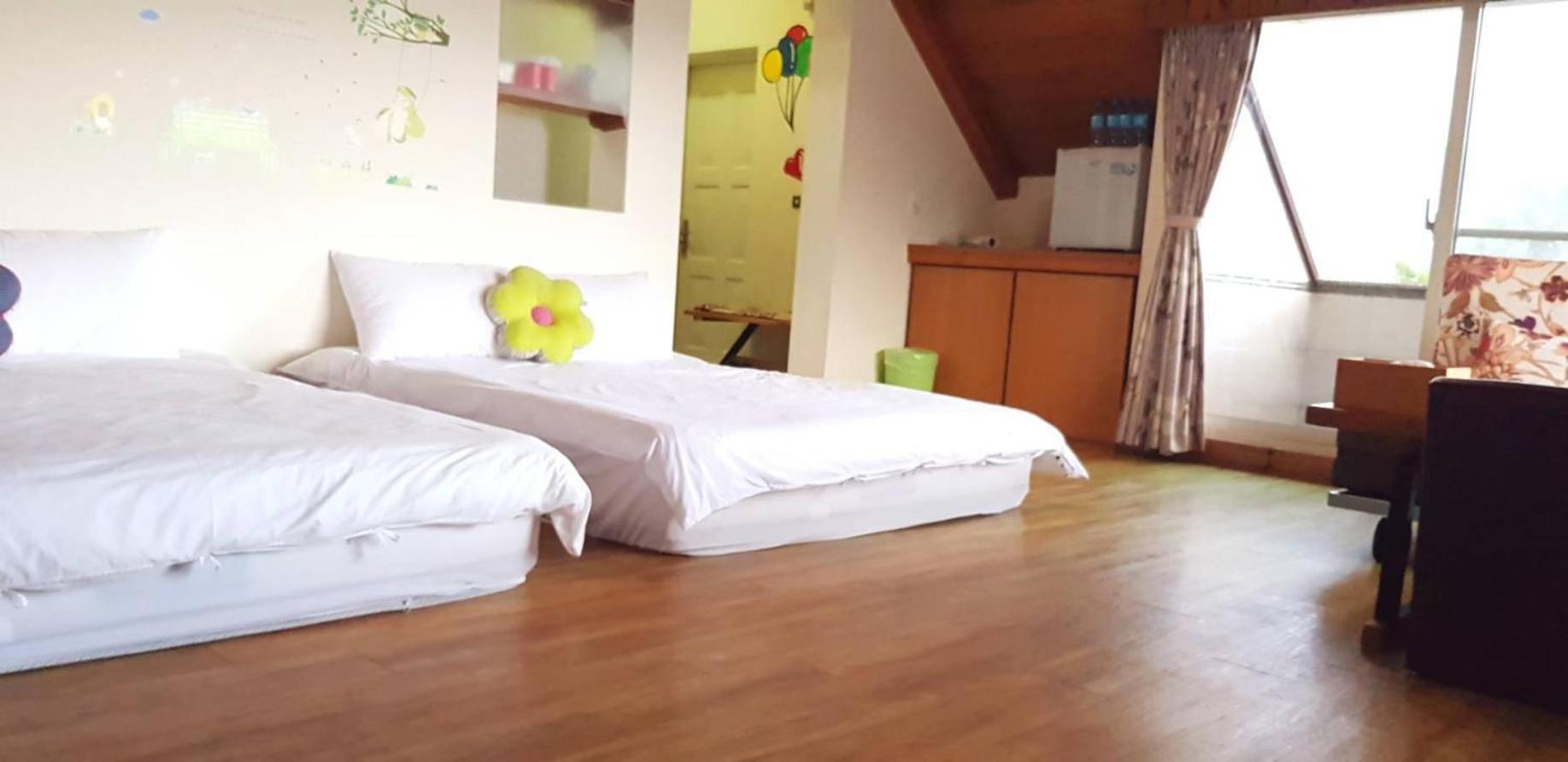 Xian Qing Yu Zhi Homestay Chishang Bagian luar foto