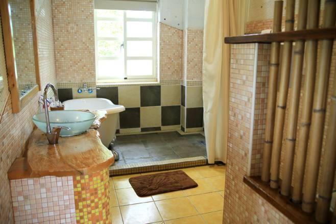 Xian Qing Yu Zhi Homestay Chishang Bagian luar foto