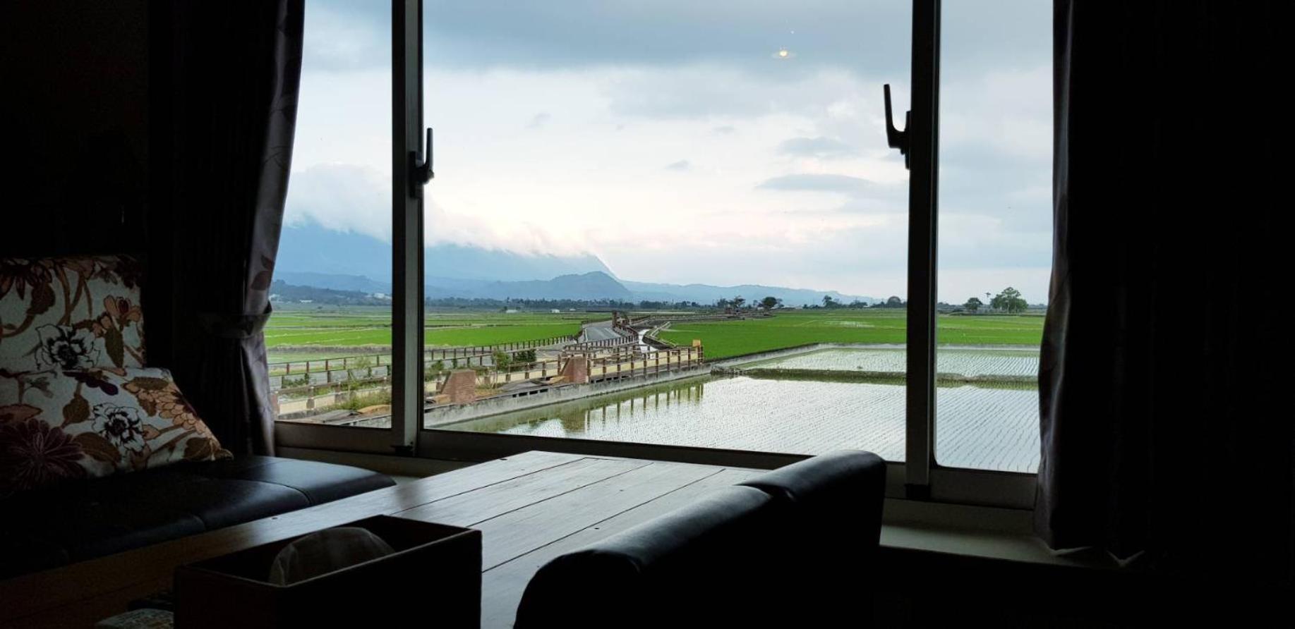 Xian Qing Yu Zhi Homestay Chishang Bagian luar foto
