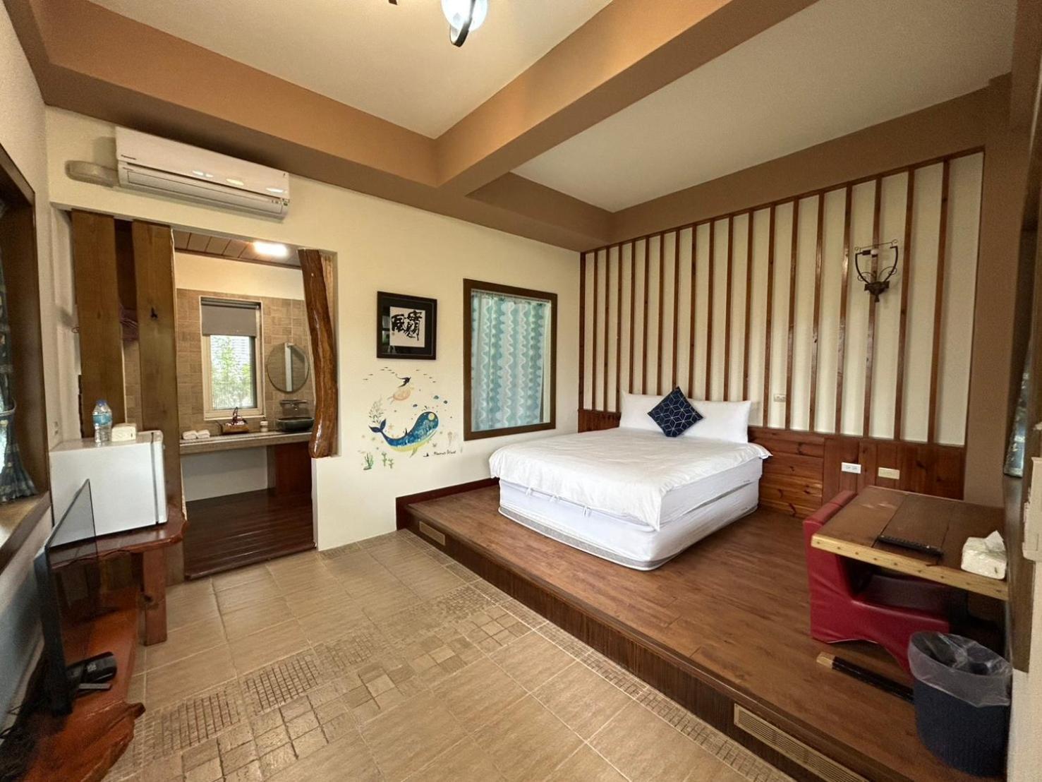Xian Qing Yu Zhi Homestay Chishang Ruang foto