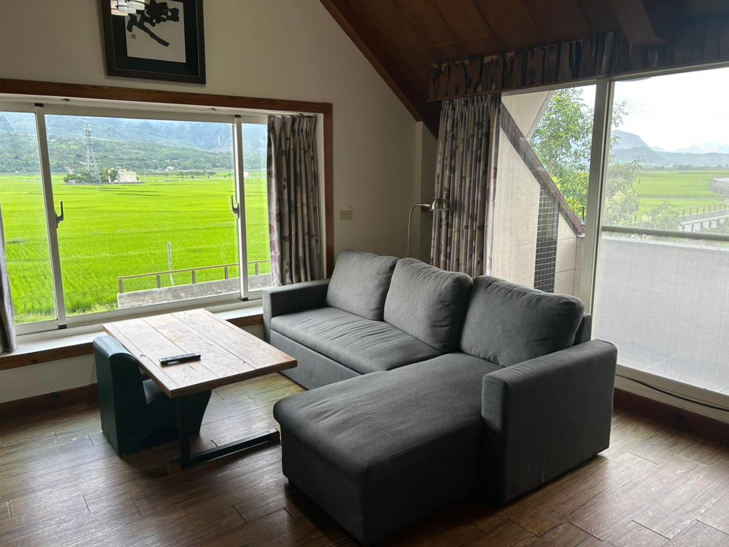 Xian Qing Yu Zhi Homestay Chishang Bagian luar foto