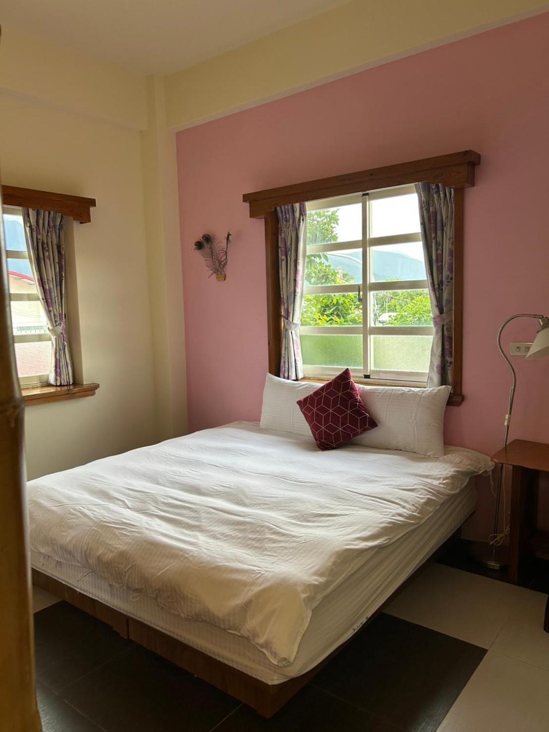 Xian Qing Yu Zhi Homestay Chishang Bagian luar foto