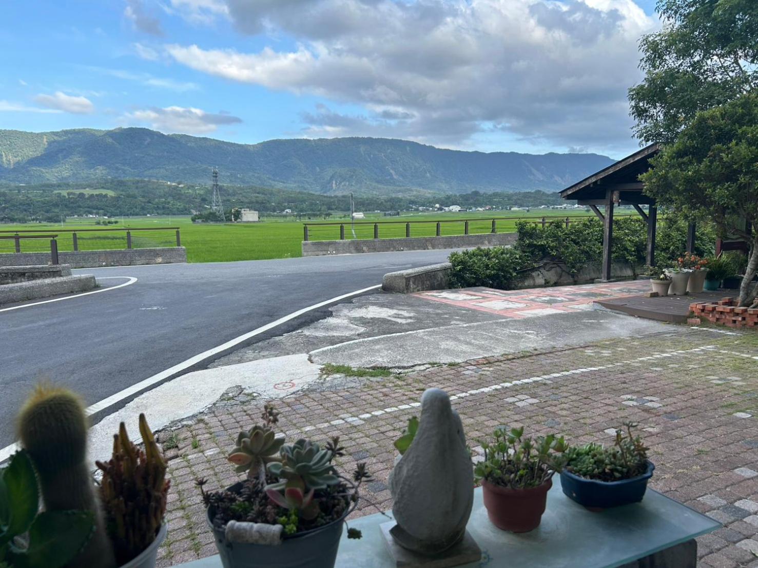 Xian Qing Yu Zhi Homestay Chishang Bagian luar foto