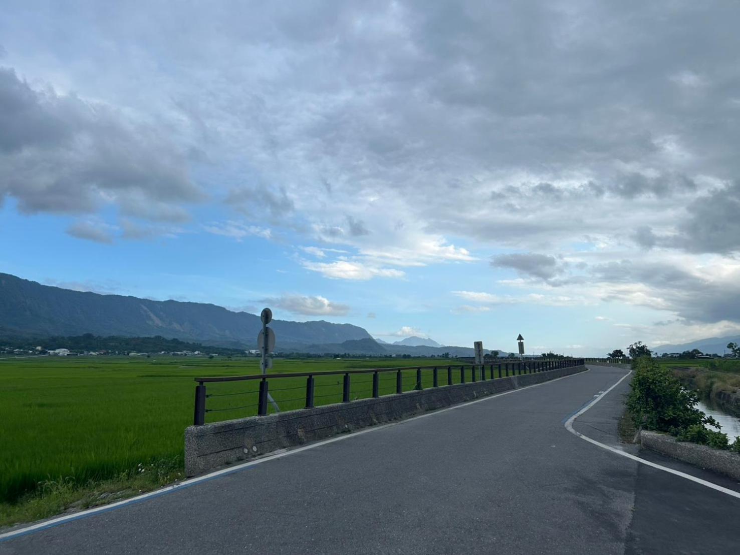 Xian Qing Yu Zhi Homestay Chishang Bagian luar foto