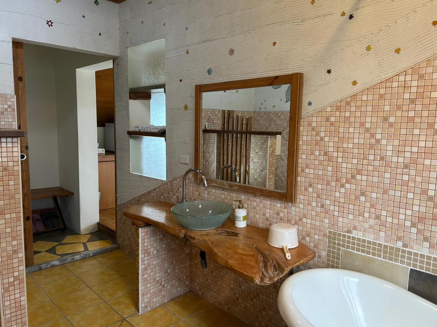 Xian Qing Yu Zhi Homestay Chishang Bagian luar foto