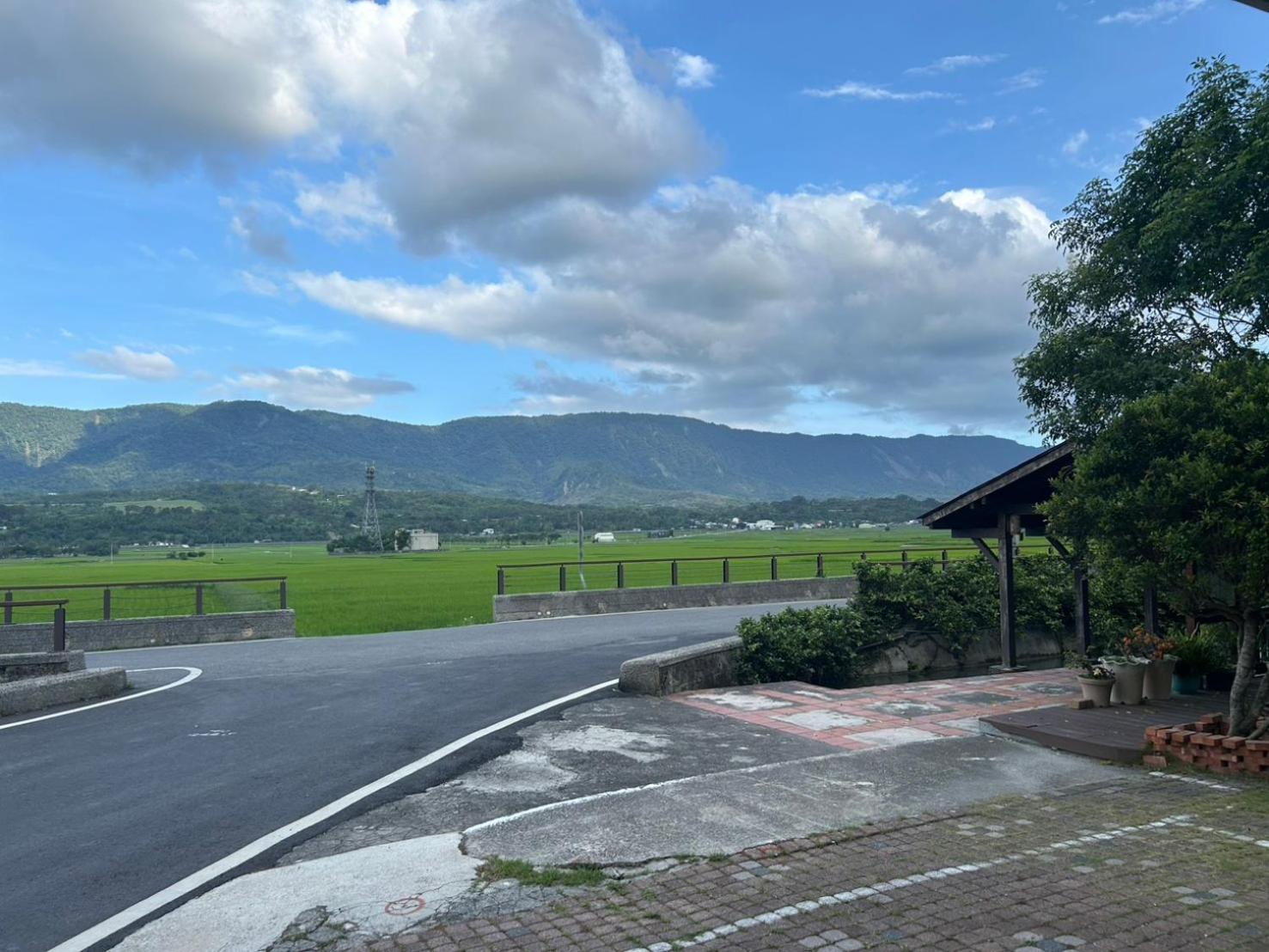 Xian Qing Yu Zhi Homestay Chishang Bagian luar foto