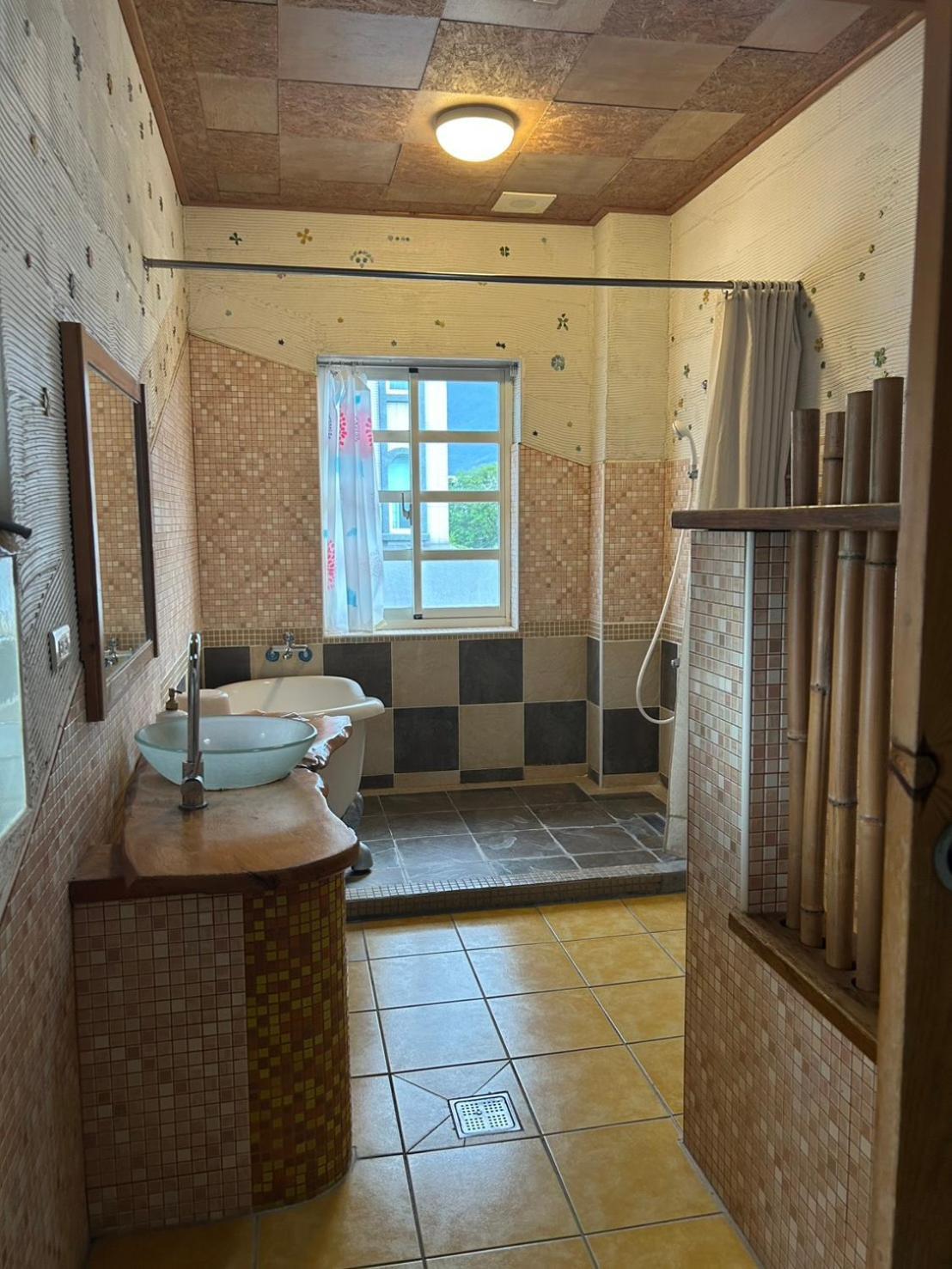 Xian Qing Yu Zhi Homestay Chishang Bagian luar foto