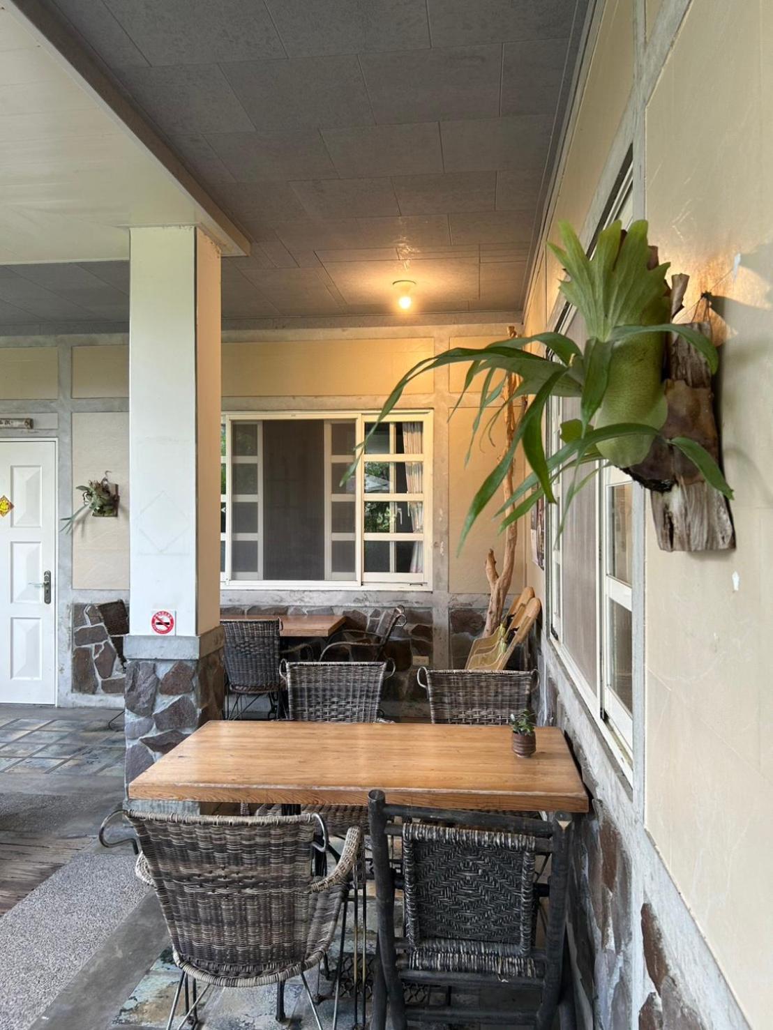 Xian Qing Yu Zhi Homestay Chishang Bagian luar foto