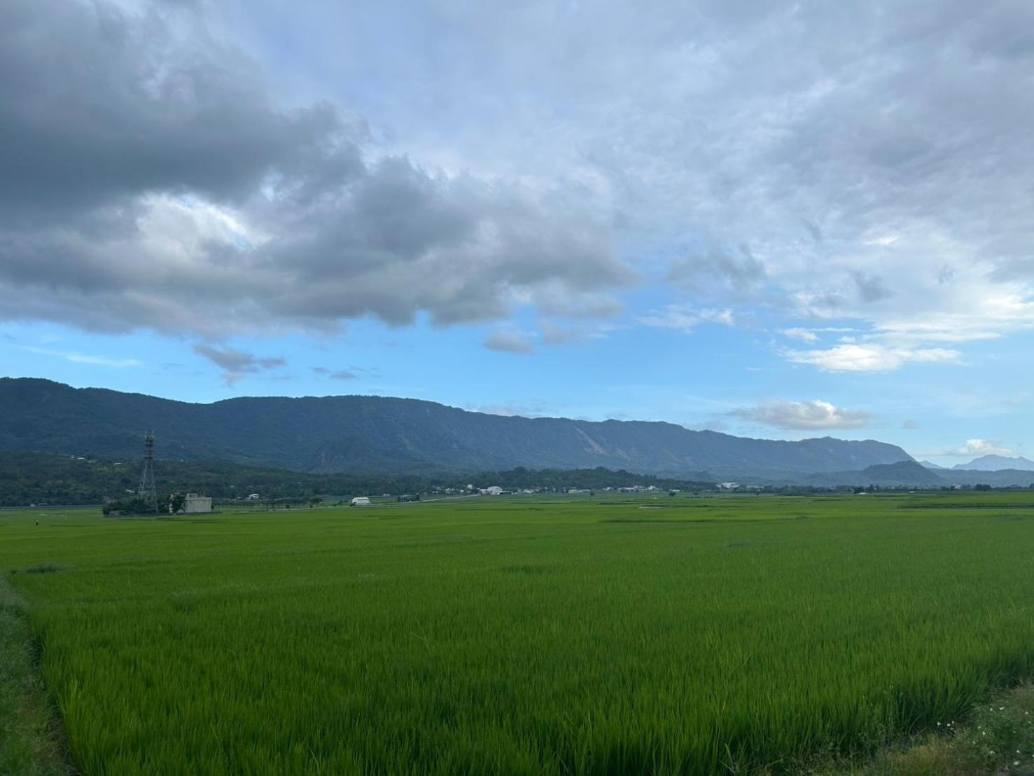 Xian Qing Yu Zhi Homestay Chishang Bagian luar foto