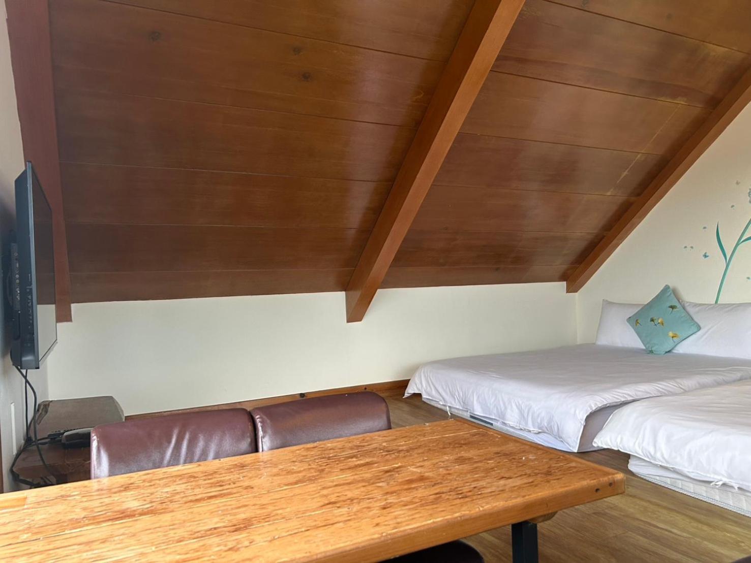 Xian Qing Yu Zhi Homestay Chishang Bagian luar foto