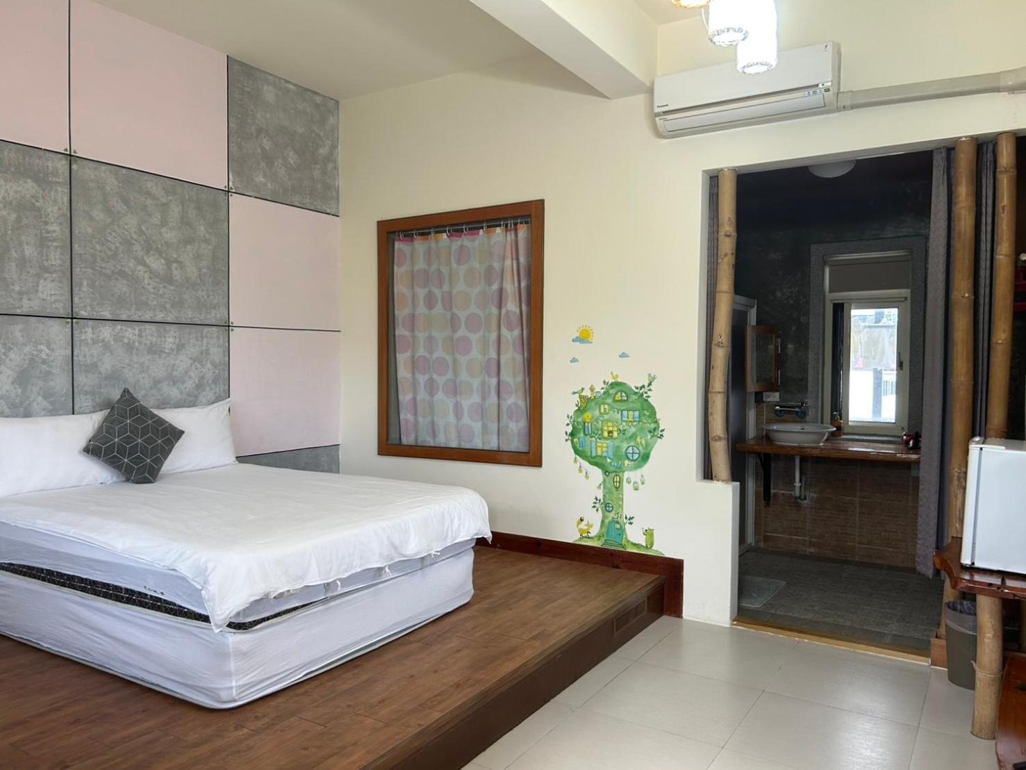 Xian Qing Yu Zhi Homestay Chishang Ruang foto
