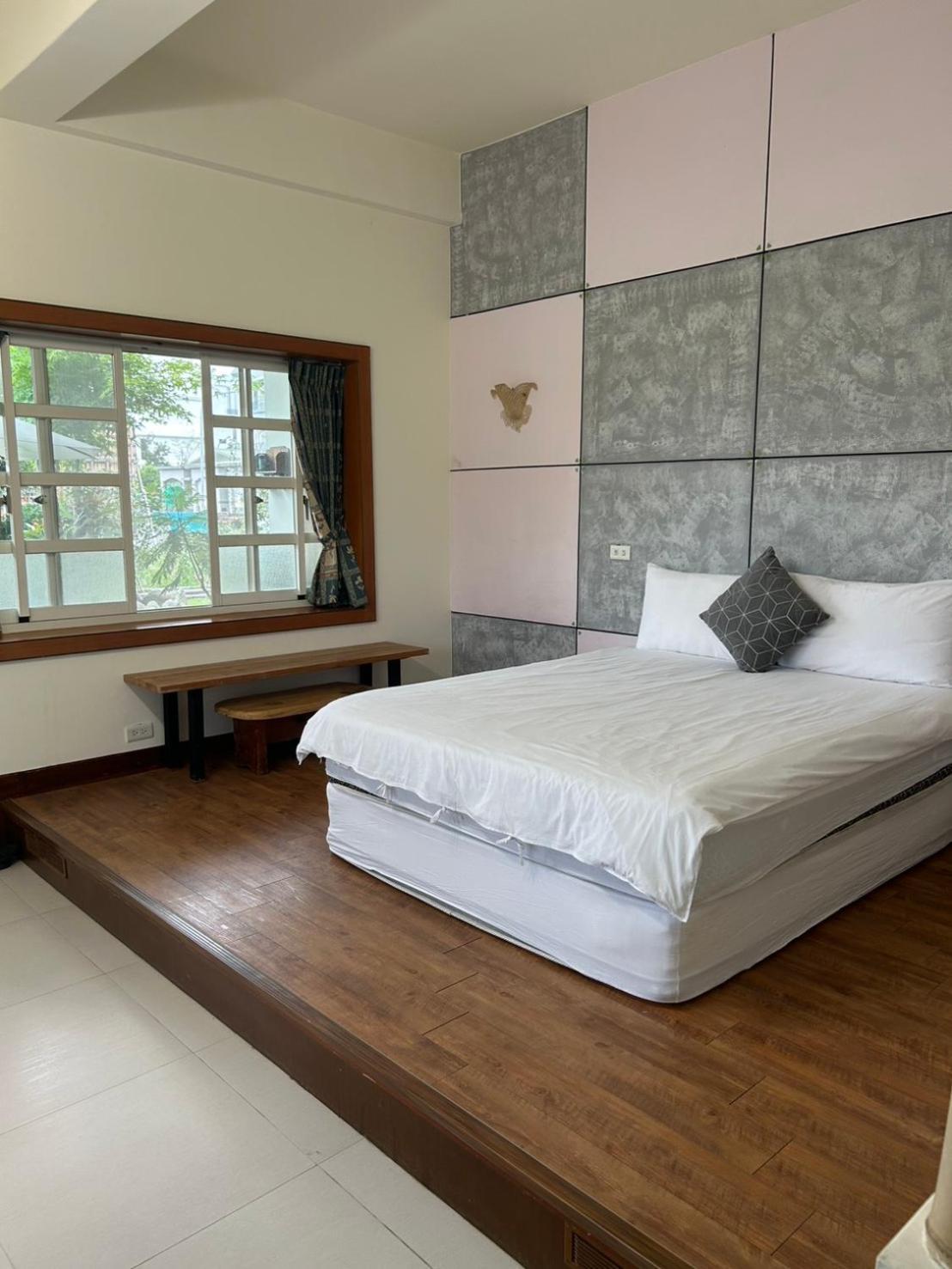 Xian Qing Yu Zhi Homestay Chishang Ruang foto