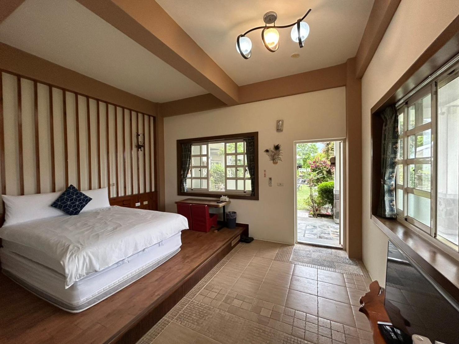 Xian Qing Yu Zhi Homestay Chishang Ruang foto