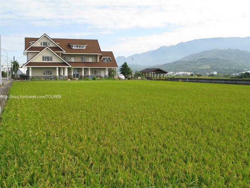 Xian Qing Yu Zhi Homestay Chishang Bagian luar foto