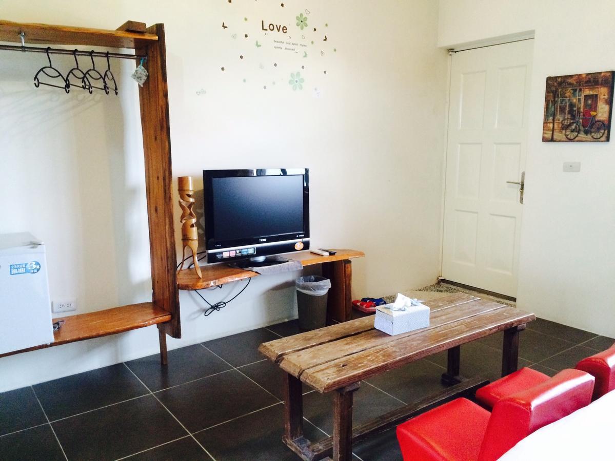 Xian Qing Yu Zhi Homestay Chishang Bagian luar foto