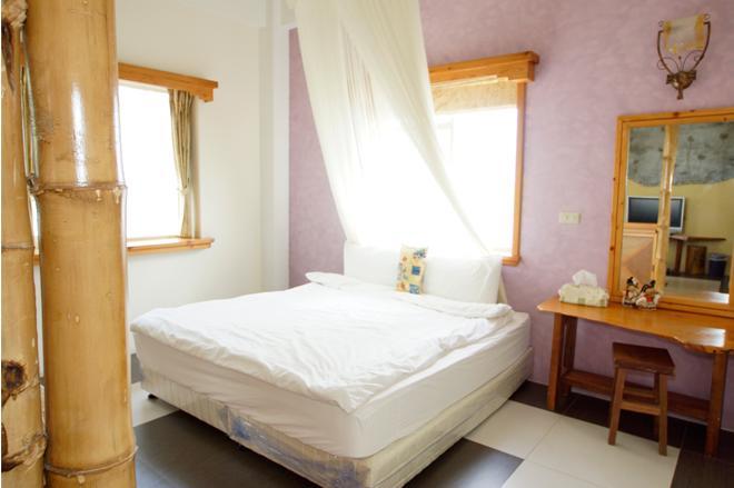 Xian Qing Yu Zhi Homestay Chishang Bagian luar foto