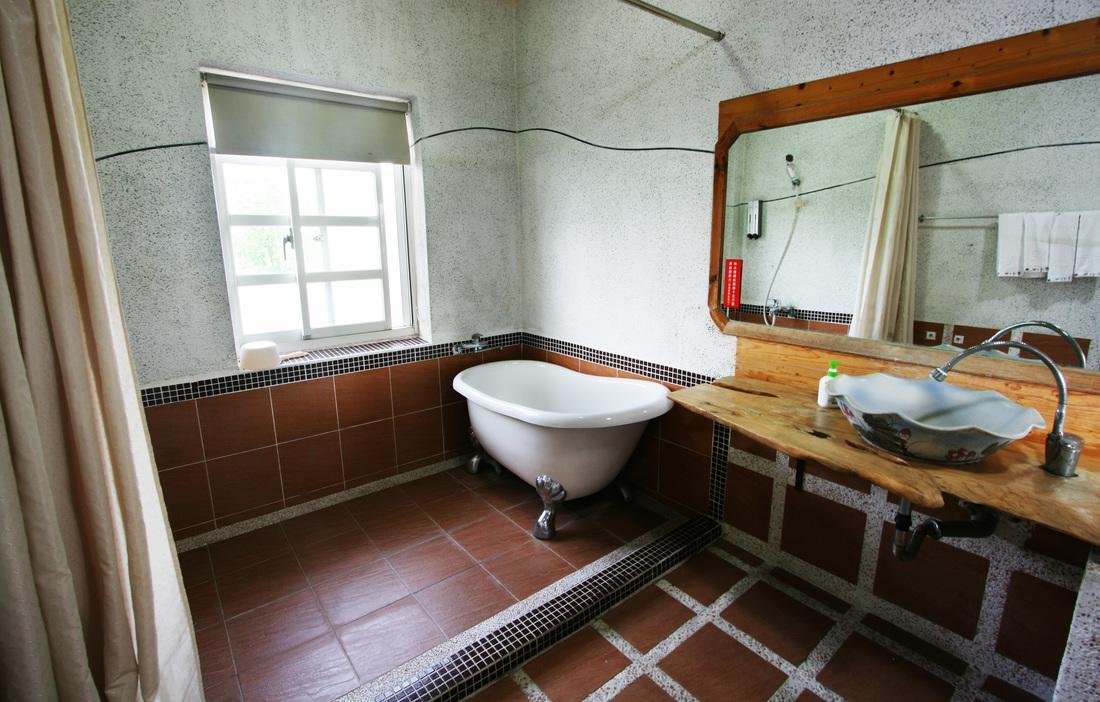 Xian Qing Yu Zhi Homestay Chishang Bagian luar foto