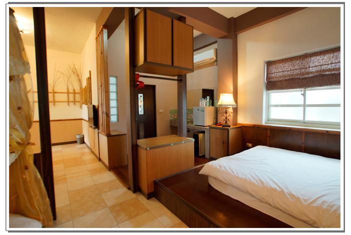 Xian Qing Yu Zhi Homestay Chishang Bagian luar foto