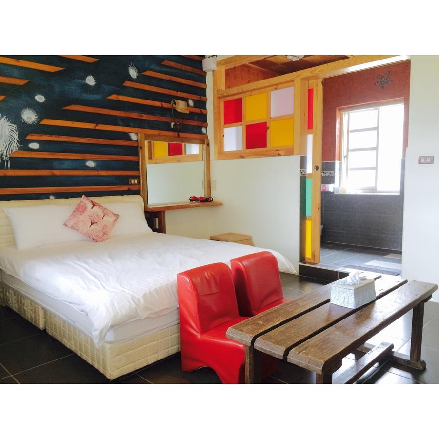 Xian Qing Yu Zhi Homestay Chishang Bagian luar foto
