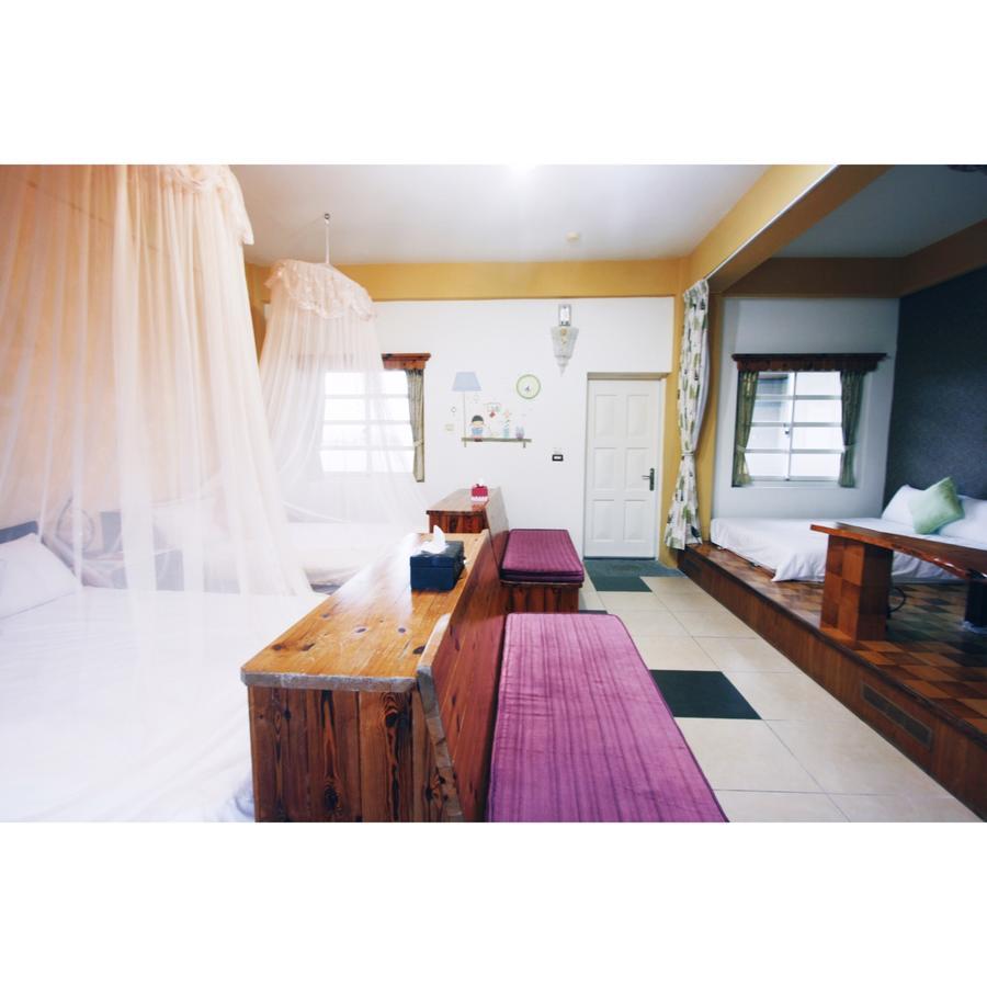 Xian Qing Yu Zhi Homestay Chishang Bagian luar foto