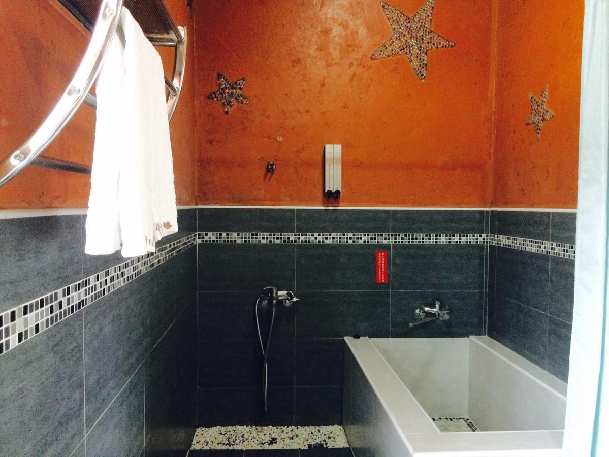 Xian Qing Yu Zhi Homestay Chishang Bagian luar foto
