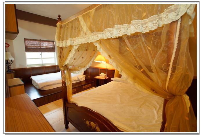 Xian Qing Yu Zhi Homestay Chishang Bagian luar foto