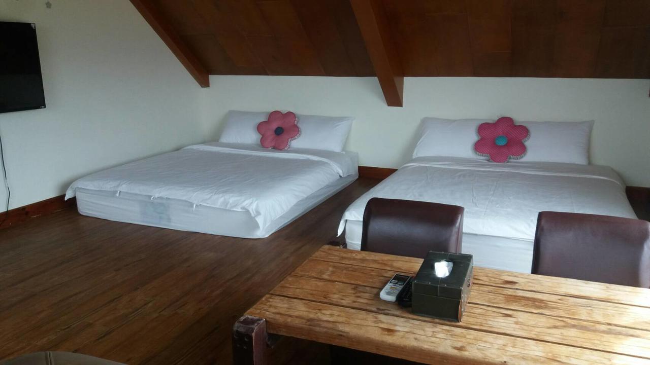 Xian Qing Yu Zhi Homestay Chishang Bagian luar foto